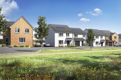 Keepmoat - Stonelea, Stoneyburn for sale, Cannop Crescent, Stoneyburn, EH47 8EN