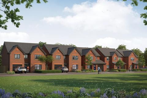 Bellway Homes - Holt Vale for sale, Holt Road, Wrexham, LL13 9EE
