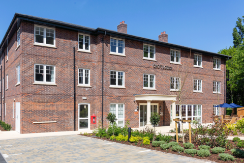 Churchill Living - Croft Lodge for sale, The Green, Walsall,, Aldridge, West Midlands, WS9 8NJ