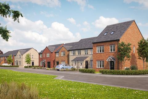 Avant Homes - Lawrence Point for sale, Lynncroft, Eastwood, NG16 3ER