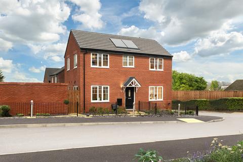 Avant Homes - Lawrence Point for sale, Lynncroft, Eastwood, NG16 3ER