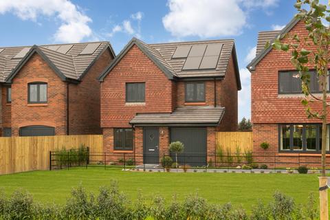 Bellway Homes - Buttercross Meadows for sale, Wrawby Road, Brigg, DN20 8RE