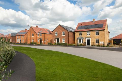 David Wilson Homes - Lancaster Grove for sale, Azalea Lane, Witham St Hughs, Lincoln, LN6 6AQ