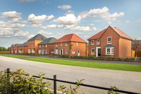 David Wilson Homes - Lancaster Grove for sale, Azalea Lane, Witham St Hughs, Lincoln, LN6 6AQ