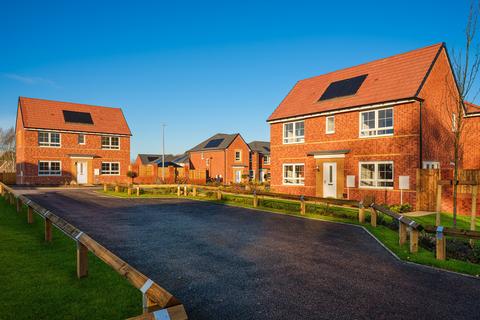 Barratt Homes - The Pearls for sale, Off The Dunley Road, Stourport on Severn, DY13 0TT