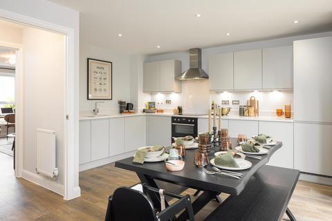 Barratt Homes - Honeymans Helm, SN6 for sale, Off Shrivenham Road, Highworth, SN6 7BZ