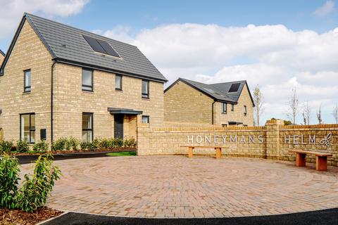 Barratt Homes - Honeymans Helm, SN6 for sale, Off Shrivenham Road, Highworth, SN6 7BZ