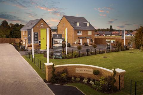 Barratt Homes - The Watchmakers for sale, Isadora Lea, Coventry, CV3 1JH