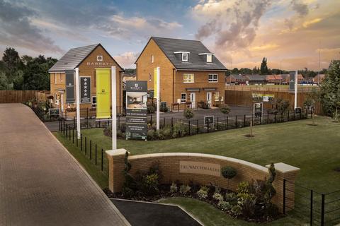 Barratt Homes - The Watchmakers for sale, Isadora Lea, Coventry, CV3 1JH