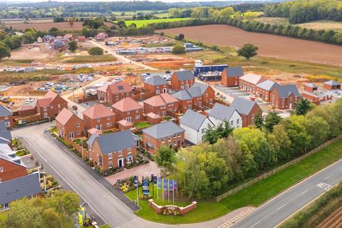 David Wilson Homes - The Pearls for sale, Pearl Lane, Stourport-on-Severn, DY13 0TT