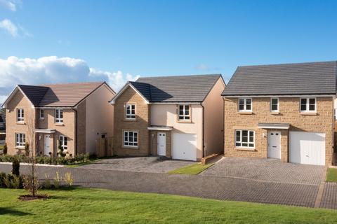 Barratt Homes - Carrick Meadows for sale, Farm Road, Duntocher, Clydebank, G81 6LB