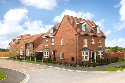 David Wilson Homes - Bramble Wood for sale, Main Street, Wheldrake, York, YO19 6NA