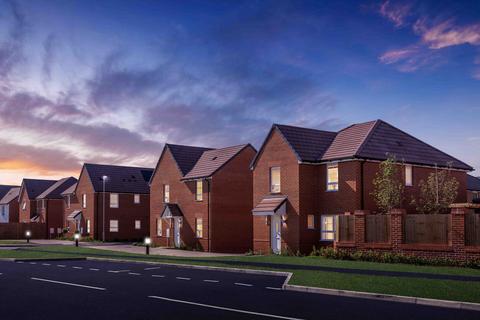 Barratt Homes - Cherry Meadows at Applegate Park for sale, Chestnut Street, Borden, Sittingbourne, ME9 8BT