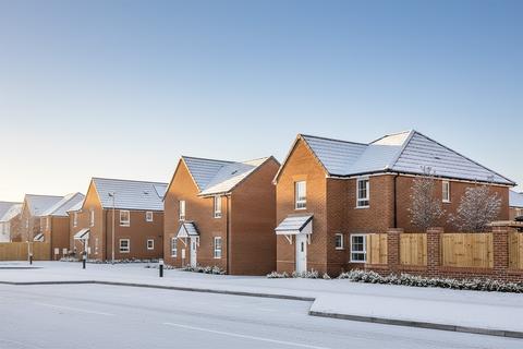 Barratt Homes - Cherry Meadows at Applegate Park for sale, Chestnut Street, Borden, Sittingbourne, ME9 8BT