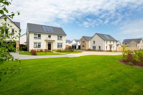 David Wilson Homes - DWH @ Bangour Village for sale, Bangour Village Estate, Wester Dechmont, EH52 6LL