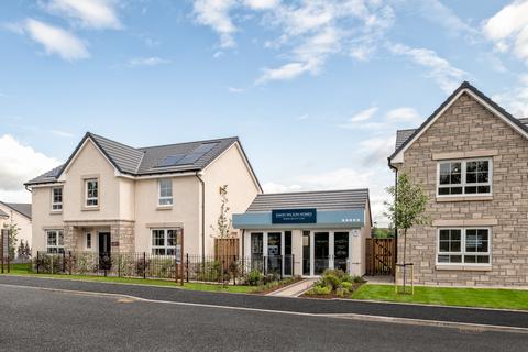 David Wilson Homes - DWH @ Otter Stone Manor for sale, 6 Meadowview Drive, Dyce, Aberdeen, AB21 7GW
