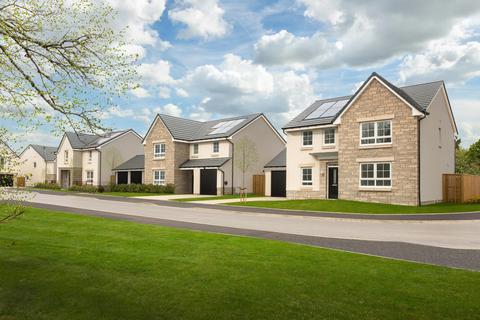 David Wilson Homes - DWH @ Otter Stone Manor for sale, 6 Meadowview Drive, Dyce, Aberdeen, AB21 7GW