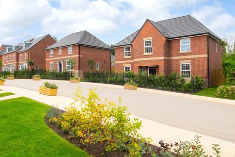 David Wilson Homes - Castra Park for sale, New Lane, Huntington, York, YO32 9ND