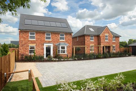 David Wilson Homes - Castra Park for sale, New Lane, Huntington, York, YO32 9ND