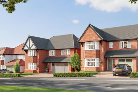 Castle Green Homes - Rydal View for sale, Upper Colwyn Bay, , Conwy, LL29 7BW