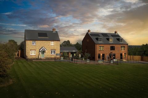 Barratt Homes - Barratt Homes at Towcester Grange for sale, Stourhead Drive, Towcester, NN12 6PX