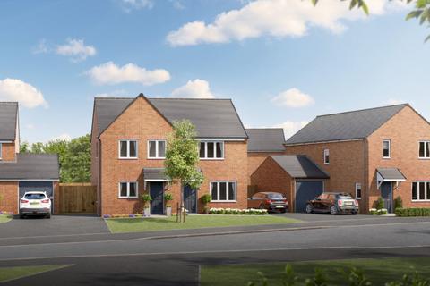 Gleeson Homes - Lawrence Grange for sale, Chewton Street, Eastwood, NG16 3JR