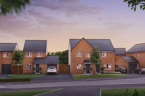 Gleeson Homes - Lawrence Grange for sale, Chewton Street, Eastwood, NG16 3JR