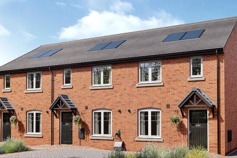 Legal & General Affordable Homes - Millbrook Place for sale, Starling Way, Crewe, CW2 5YU