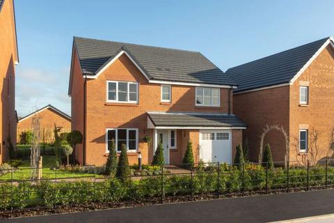 Wain Homes - Kingsley Manor for sale, Lambs Road, Thornton Cleveleys, FY5 5PJ