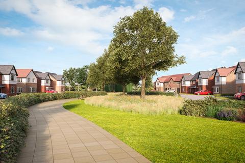Avant Homes - The Avenue for sale, St Davids Way off Hall Drive, Acklam, TS5 7EY