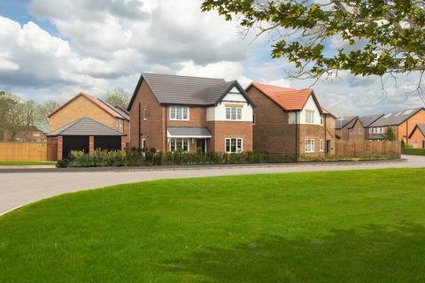 Avant Homes - The Avenue for sale, St Davids Way off Hall Drive, Acklam, TS5 7EY