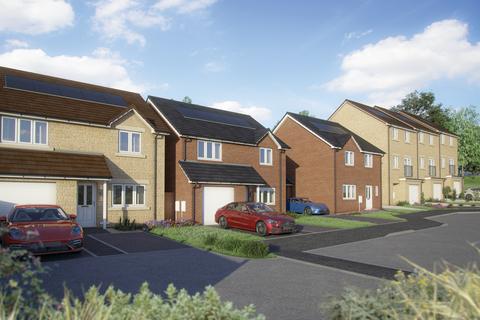 Linden Homes - Blue Birch Fields for sale, Whitehall Road West, Birkenshaw, BD11 2HW