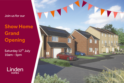 Linden Homes - Blue Birch Fields for sale, Whitehall Road West, Birkenshaw, BD11 2HW