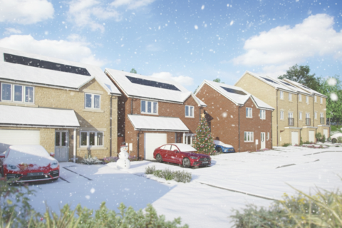 Linden Homes - Blue Birch Fields for sale, Whitehall Road West, Birkenshaw, BD11 2HW