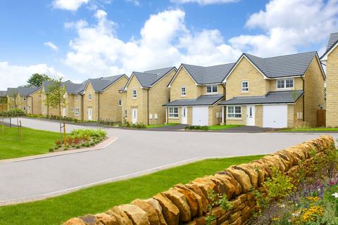 Barratt Homes - West End Green for sale, Paddock Lane, Halifax, HX2 0NT