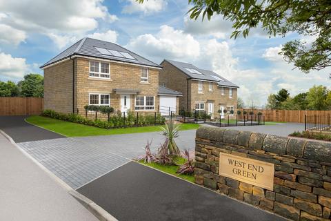 Barratt Homes - West End Green for sale, Paddock Lane, Halifax, HX2 0NT