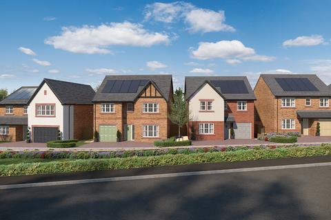 Story Homes - Foxbridge Rise for sale, Seaton Road, Seaton,  Workington, Seaton, CA14 1DT