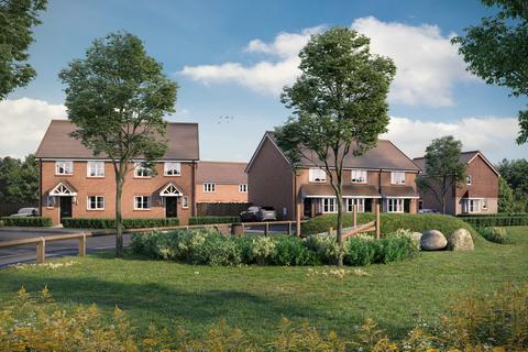Latimer Homes - Summerhill Gardens for sale, off Ersham Road, Hailsham, Wealden, Hailsham, East Sussex, BN27 3PN