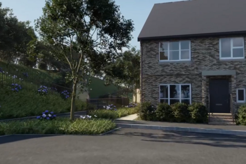 Wain Homes - Maple Cross for sale, Sidmouth Road, Colyton, EX24 6NR