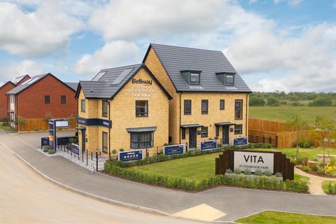 Bellway Homes - Vita at Holbrook Park for sale, Snelsmoor Village, Chellaston, DE73 6AR