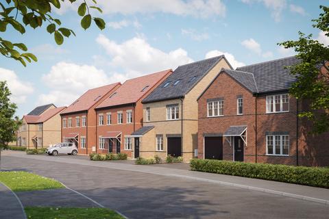 Avant Homes - Oakview Quarter for sale, Copp Lane, Preston, PR3 0ER