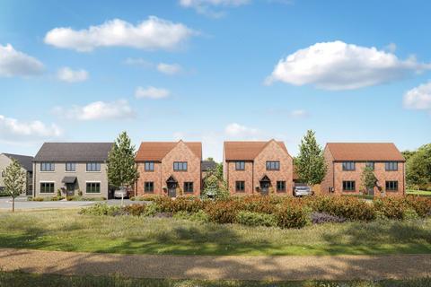 Keepmoat - Cley Hill View for sale, Victoria Road, Warminster, BA12 7RB