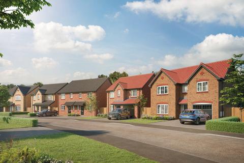 Bellway Homes - Elemore for sale, Easington Lane, Houghton le Spring, DH5 0LY