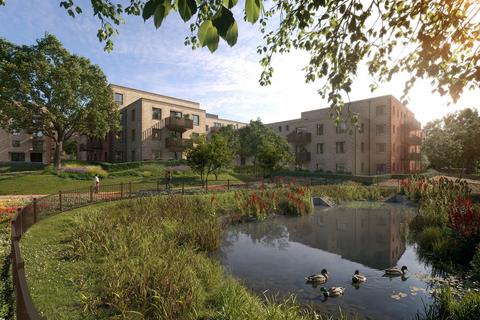 Barratt London - The Lanes for sale, Lapidge Drive, London, SW17 7FX