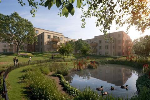 Barratt London - The Lanes for sale, Lapidge Drive, London, SW17 7FX