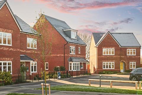 Bovis Homes - Marshalls Green, Devizes for sale, Marshall Road, Devizes, SN10 3FY