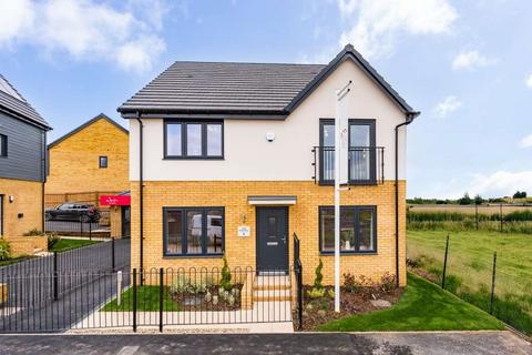 Wain Homes - Mead Fields for sale, Parklands, Simmons Rd, Banwell, Weston Super-Mare, BS29 6BX