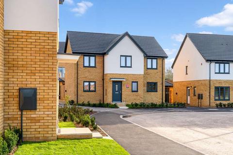 Wain Homes - Mead Fields for sale, Marmead Drive, Banwell, Weston Super-Mare, BS29 6FJ