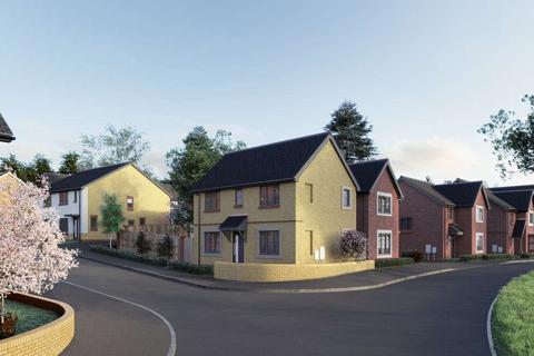 Wain Homes - Horizon for sale, Sandhole Lane, Westbury Leigh, Westbury, BA13 3TA
