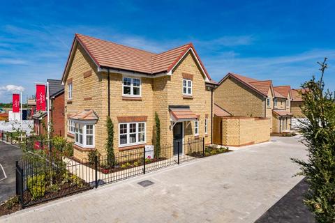 Wain Homes - Badbury Green for sale, The Steeds, Coxwell Road, Faringdon, SN7 7SN